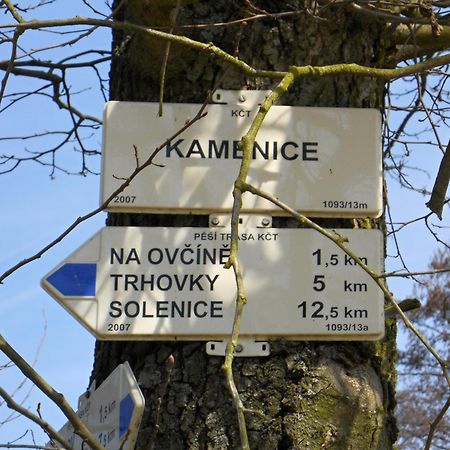 Mlyn Kamenice Klucenice Экстерьер фото